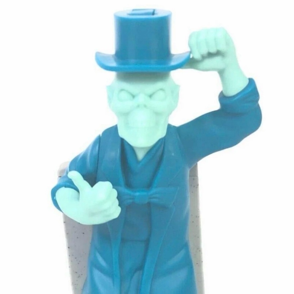 New Disney Parks Haunted Mansion 50th Anniversary Ezra Light-Up Sipper Cup